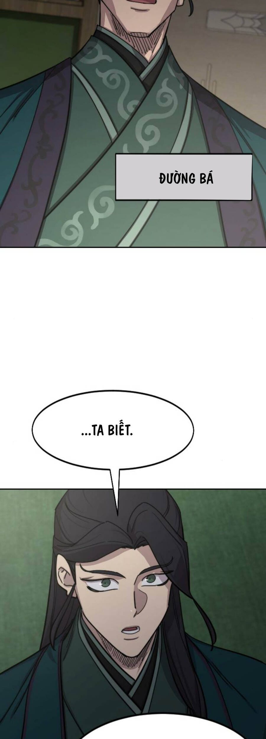 Truyện Tranh Hoa Sơn Tái Khởi trang 6