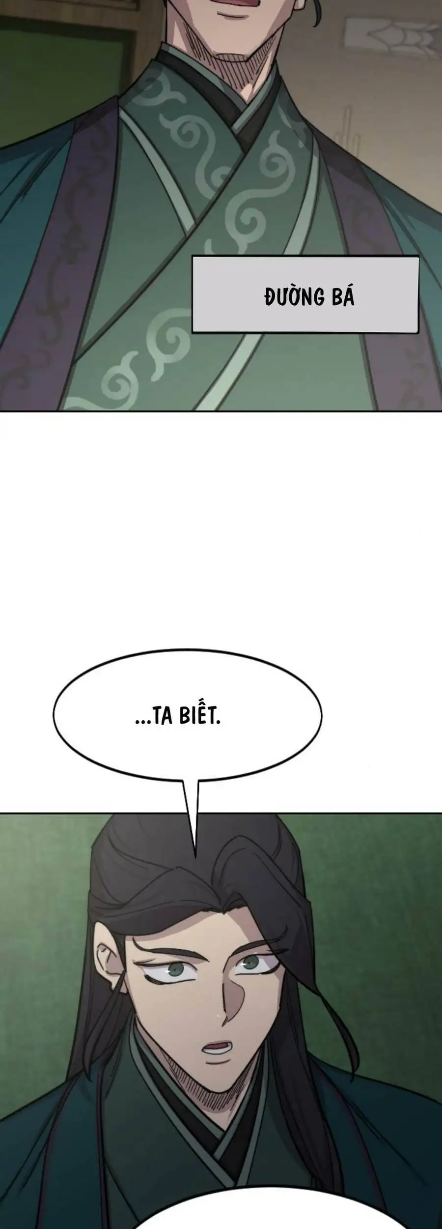 Truyện Tranh Hoa Sơn Tái Khởi trang 6