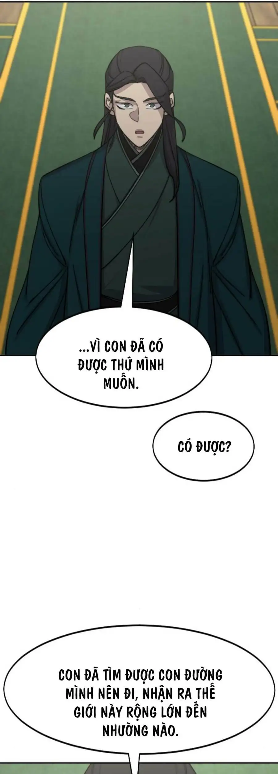 Truyện Tranh Hoa Sơn Tái Khởi trang 6