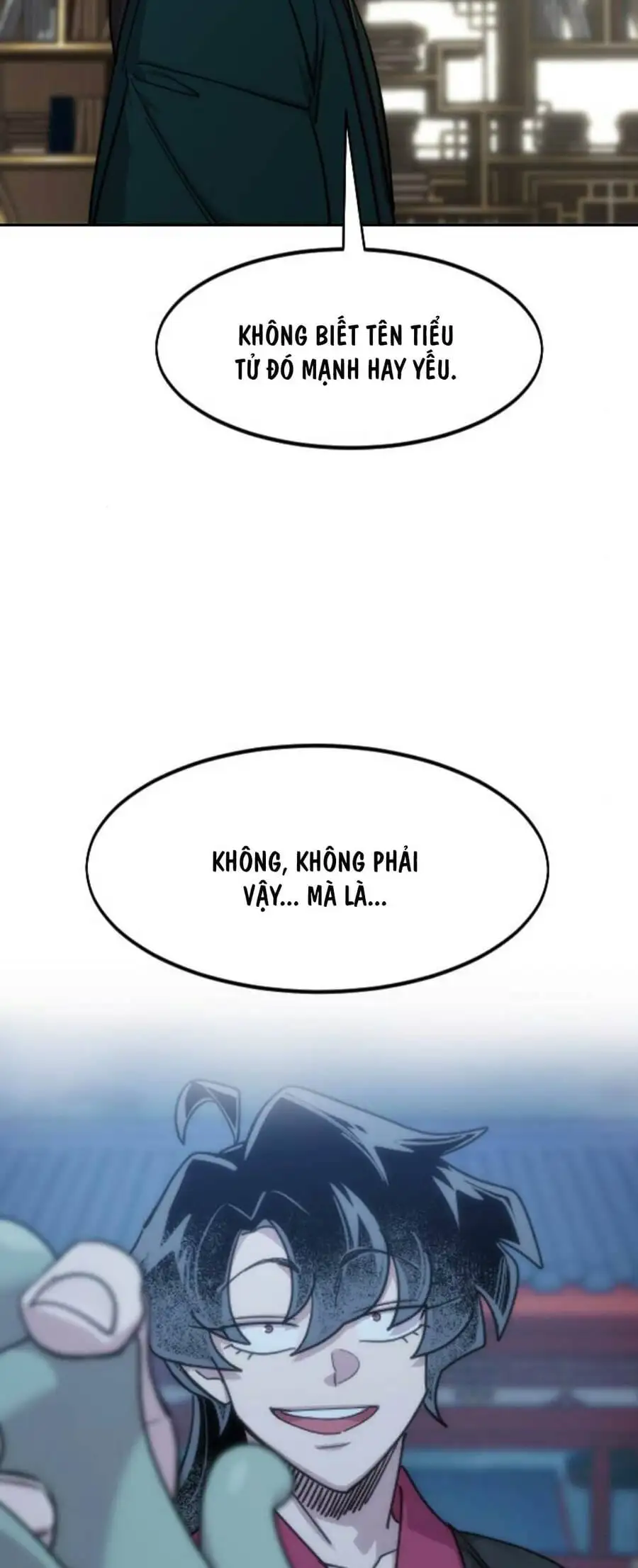 Truyện Tranh Hoa Sơn Tái Khởi trang 6