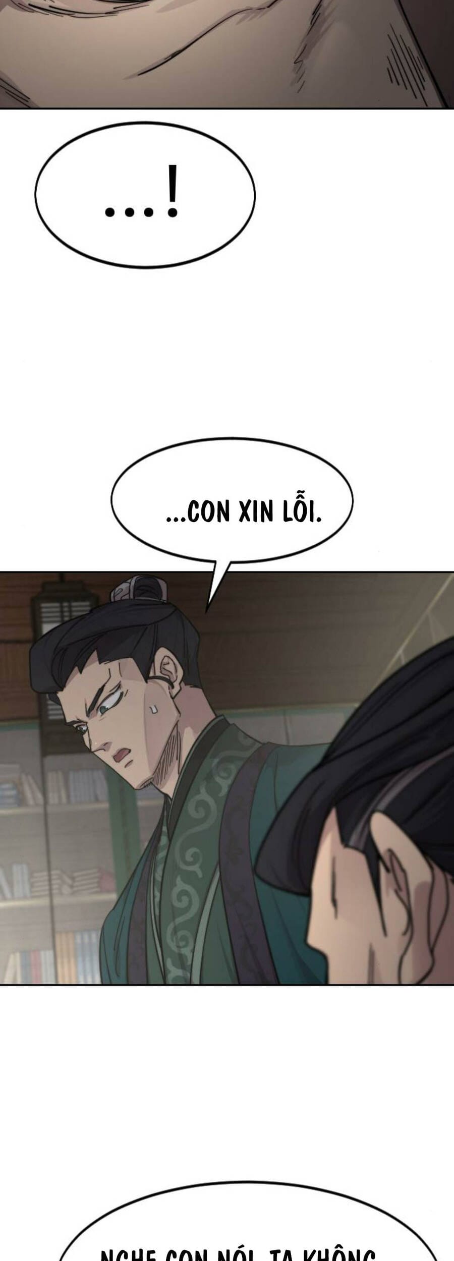 Truyện Tranh Hoa Sơn Tái Khởi trang 6