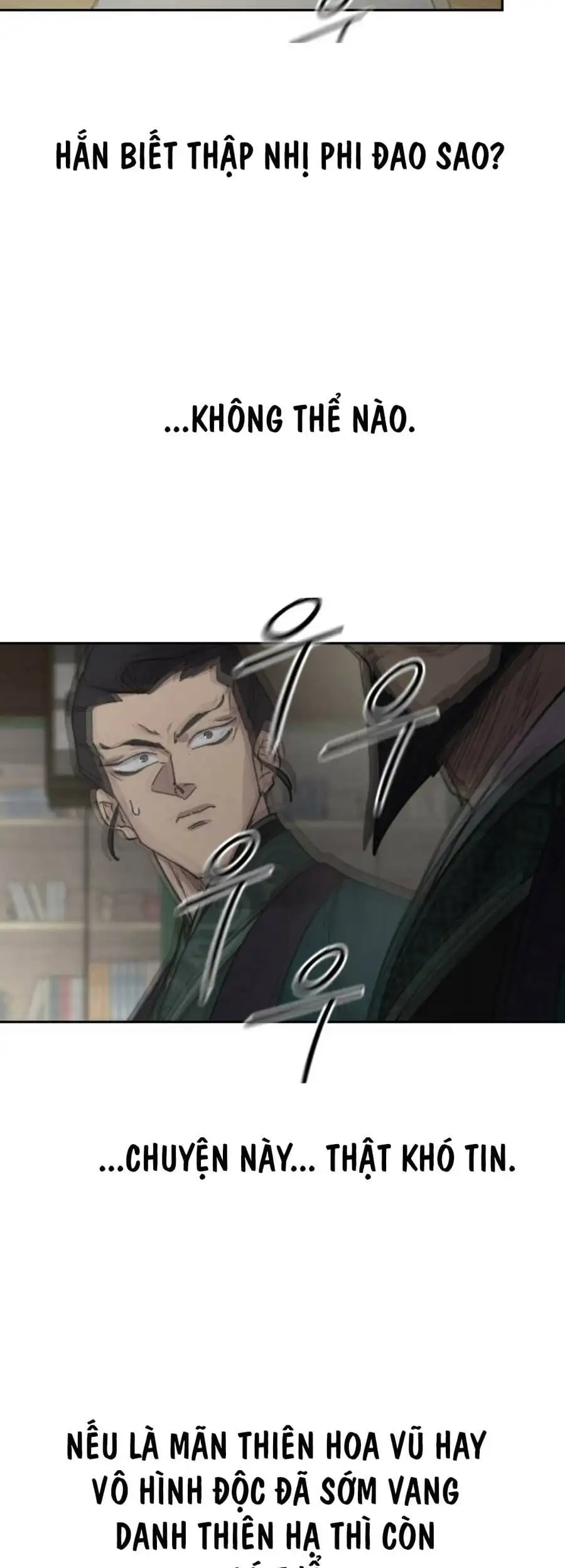 Truyện Tranh Hoa Sơn Tái Khởi trang 6