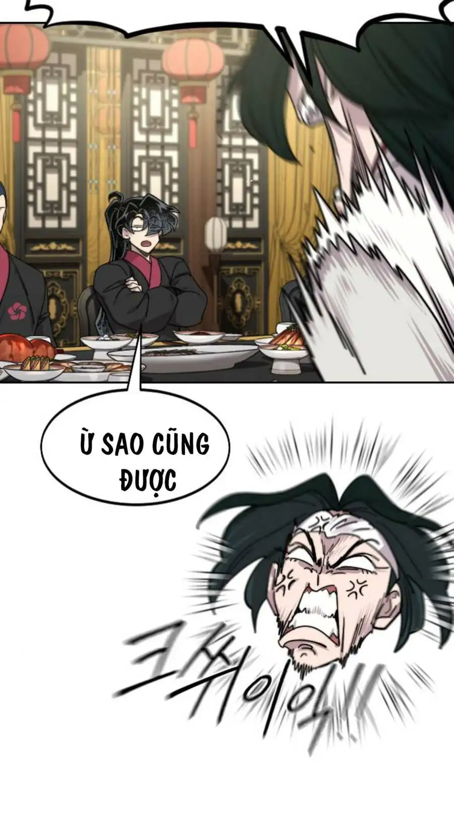 Truyện Tranh Hoa Sơn Tái Khởi trang 6