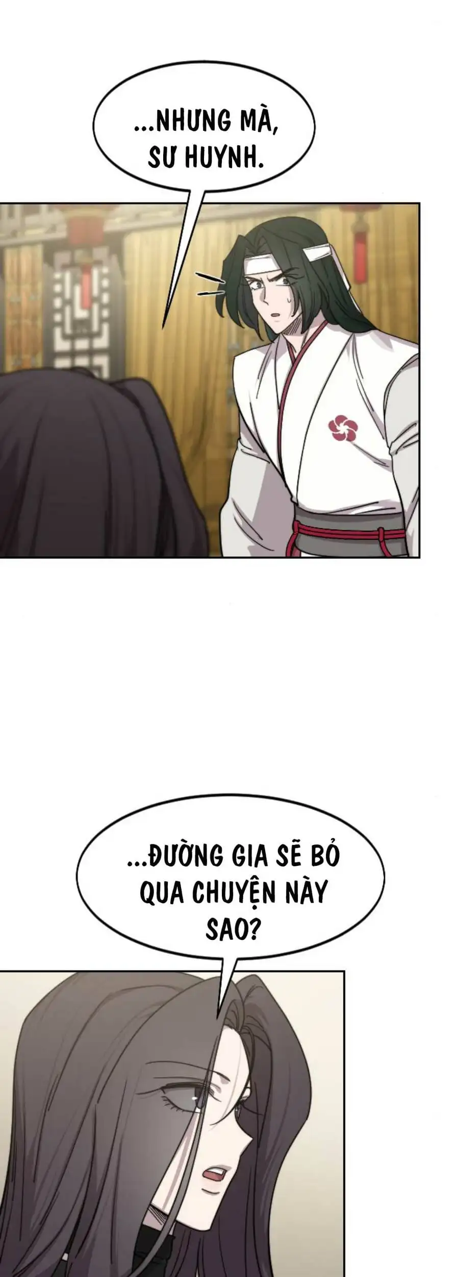 Truyện Tranh Hoa Sơn Tái Khởi trang 6