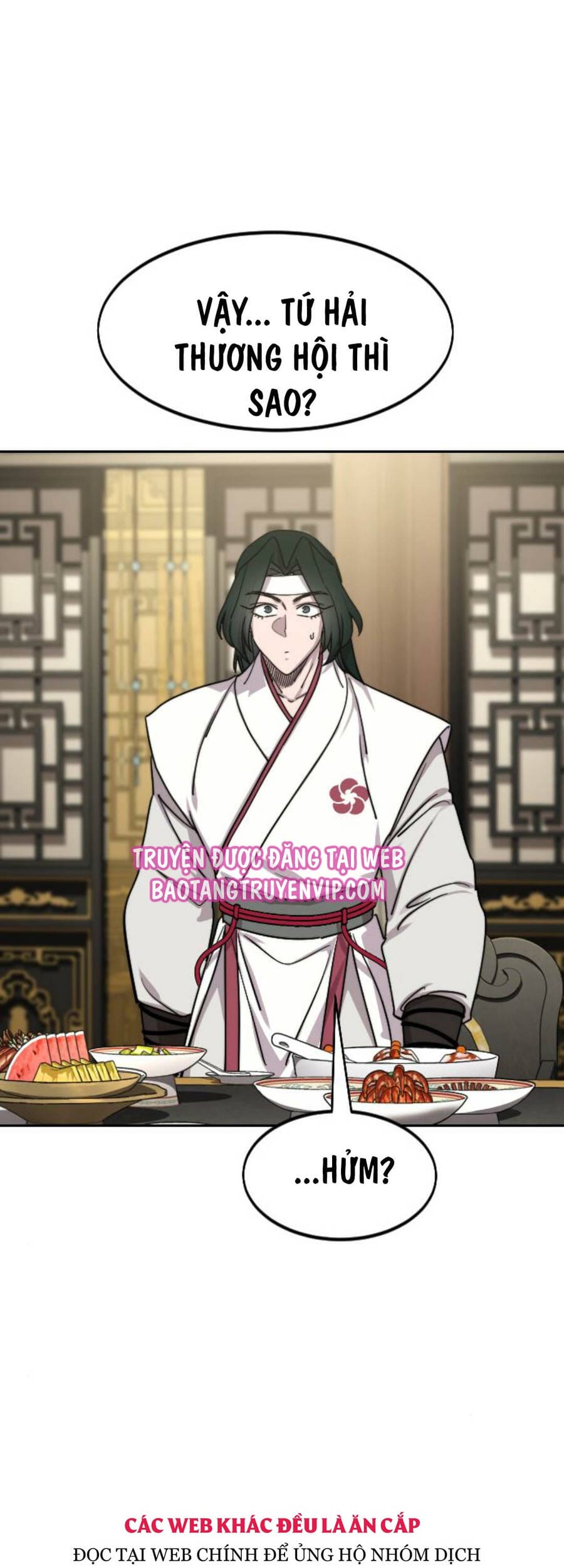 Truyện Tranh Hoa Sơn Tái Khởi trang 6