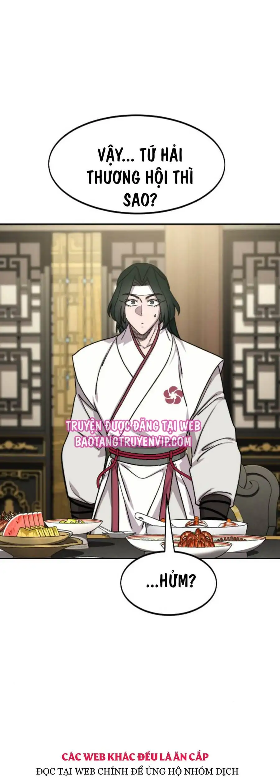 Truyện Tranh Hoa Sơn Tái Khởi trang 6