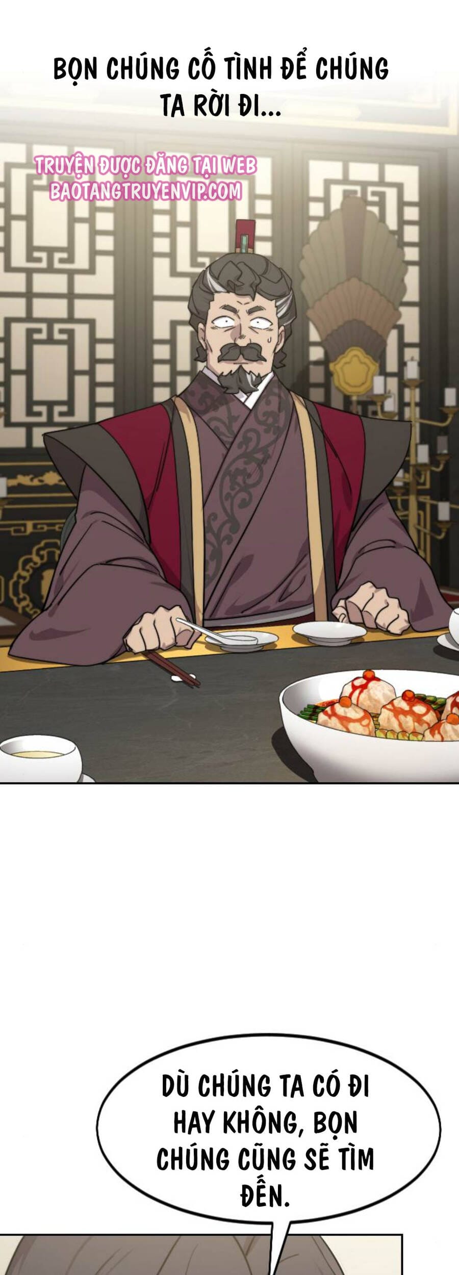 Truyện Tranh Hoa Sơn Tái Khởi trang 6