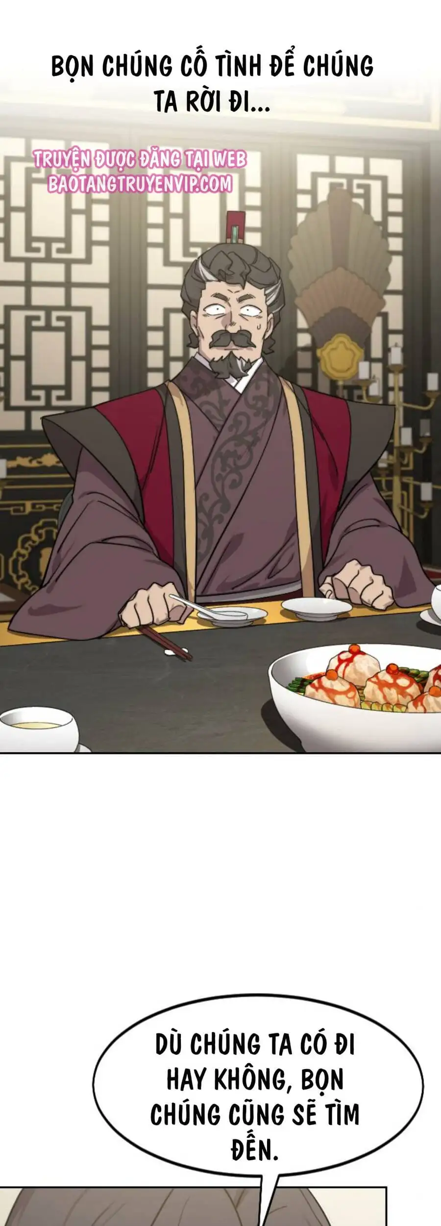 Truyện Tranh Hoa Sơn Tái Khởi trang 6