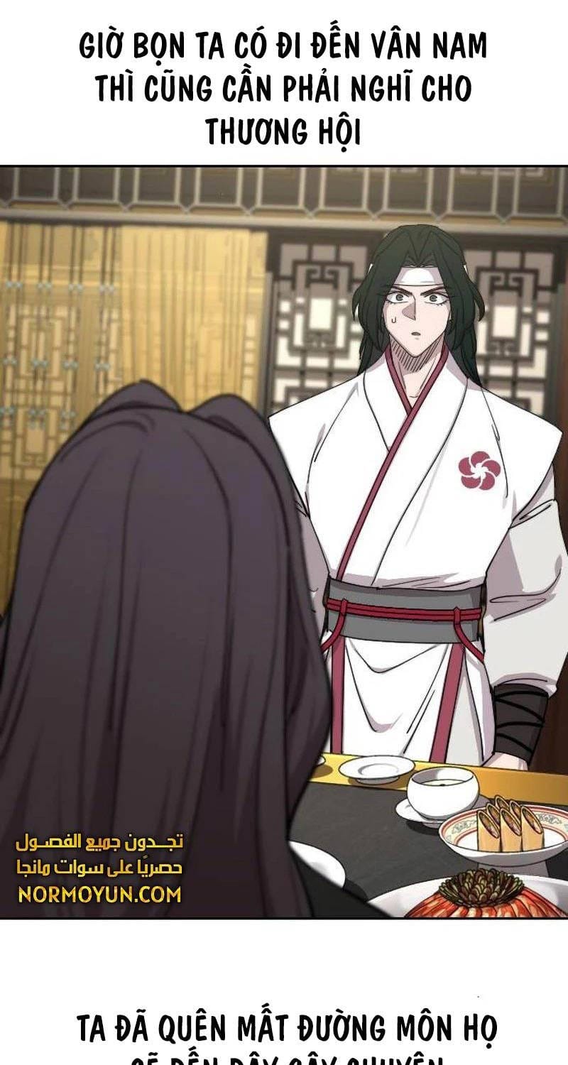 Truyện Tranh Hoa Sơn Tái Khởi trang 6