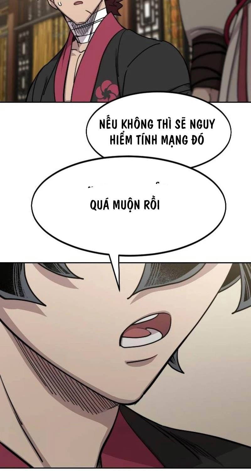 Truyện Tranh Hoa Sơn Tái Khởi trang 6