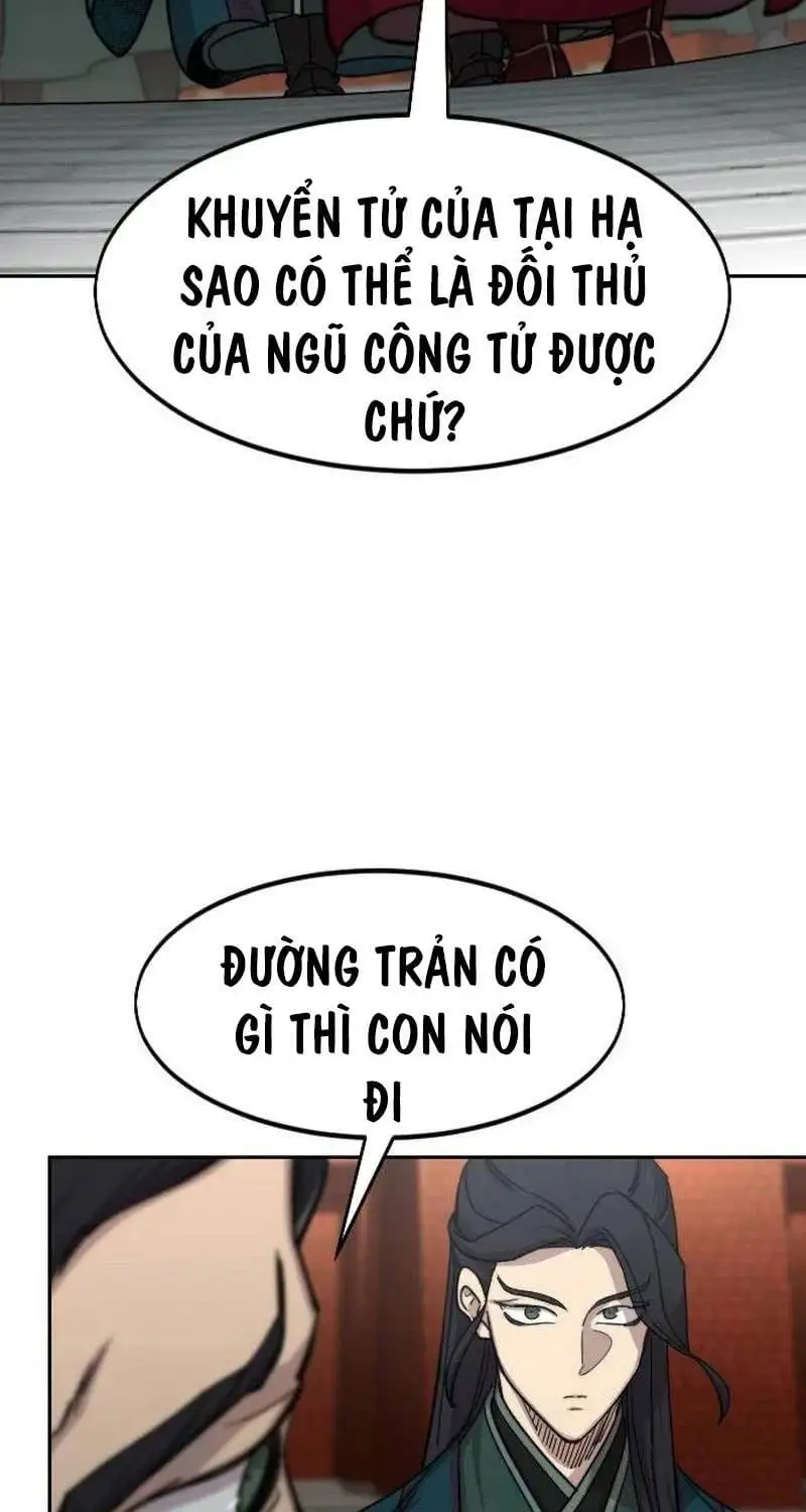 Truyện Tranh Hoa Sơn Tái Khởi trang 6