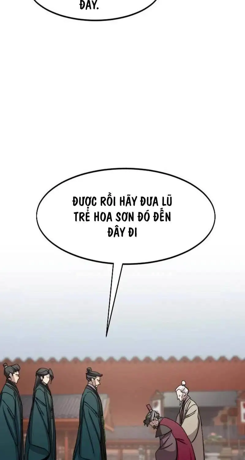 Truyện Tranh Hoa Sơn Tái Khởi trang 6