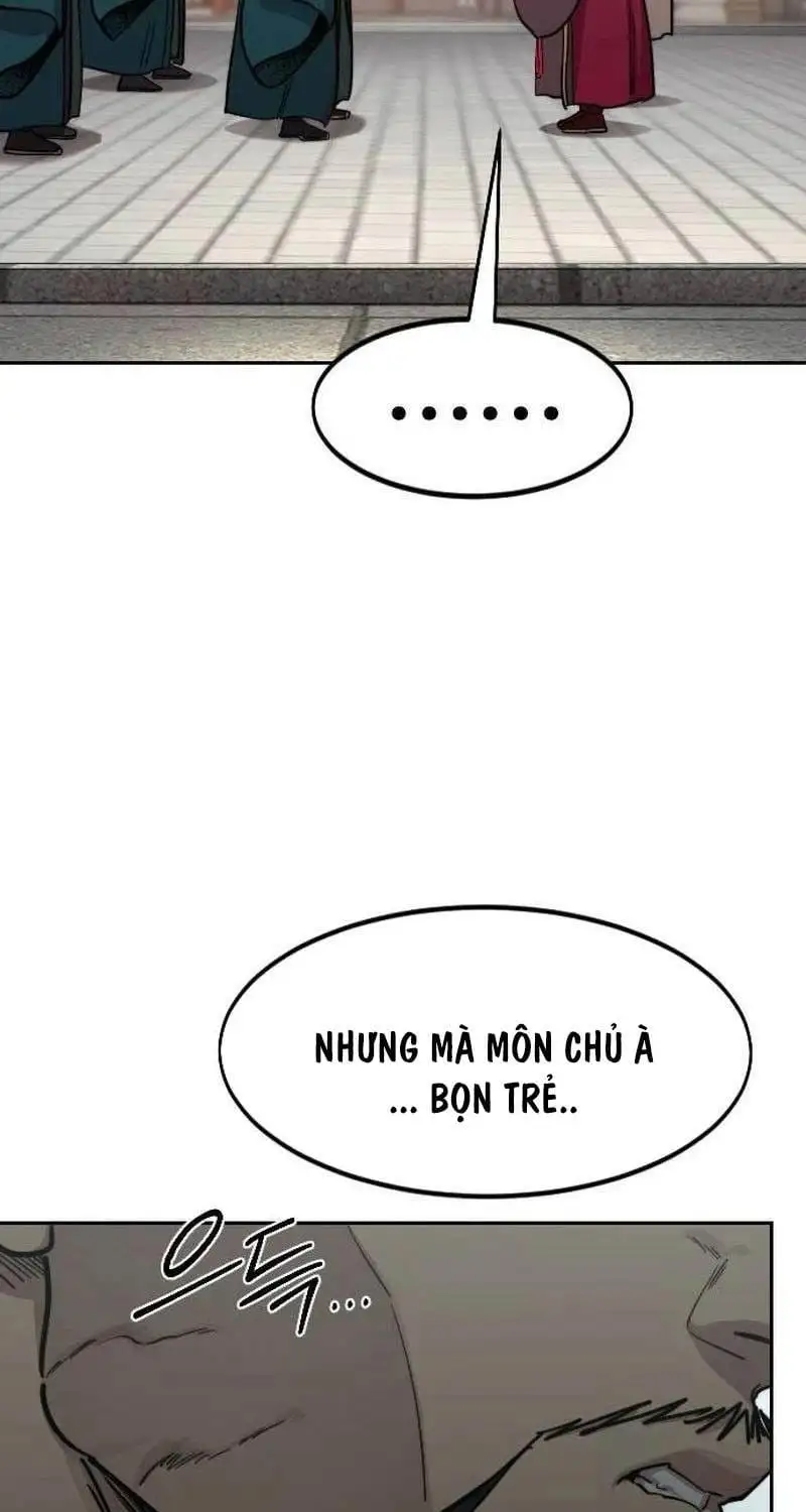 Truyện Tranh Hoa Sơn Tái Khởi trang 6