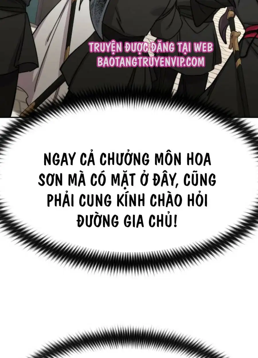 Truyện Tranh Hoa Sơn Tái Khởi trang 6