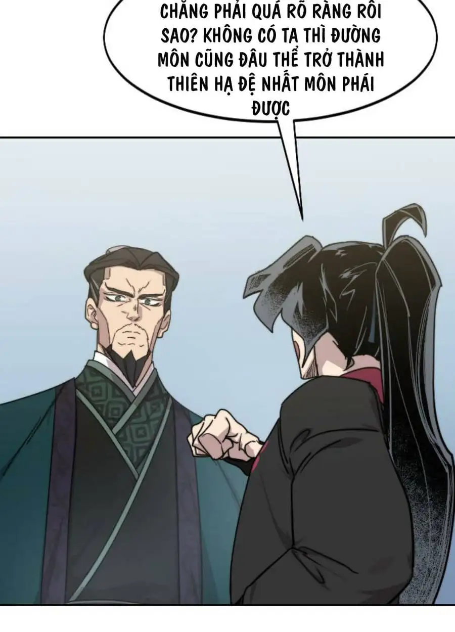 Truyện Tranh Hoa Sơn Tái Khởi trang 6