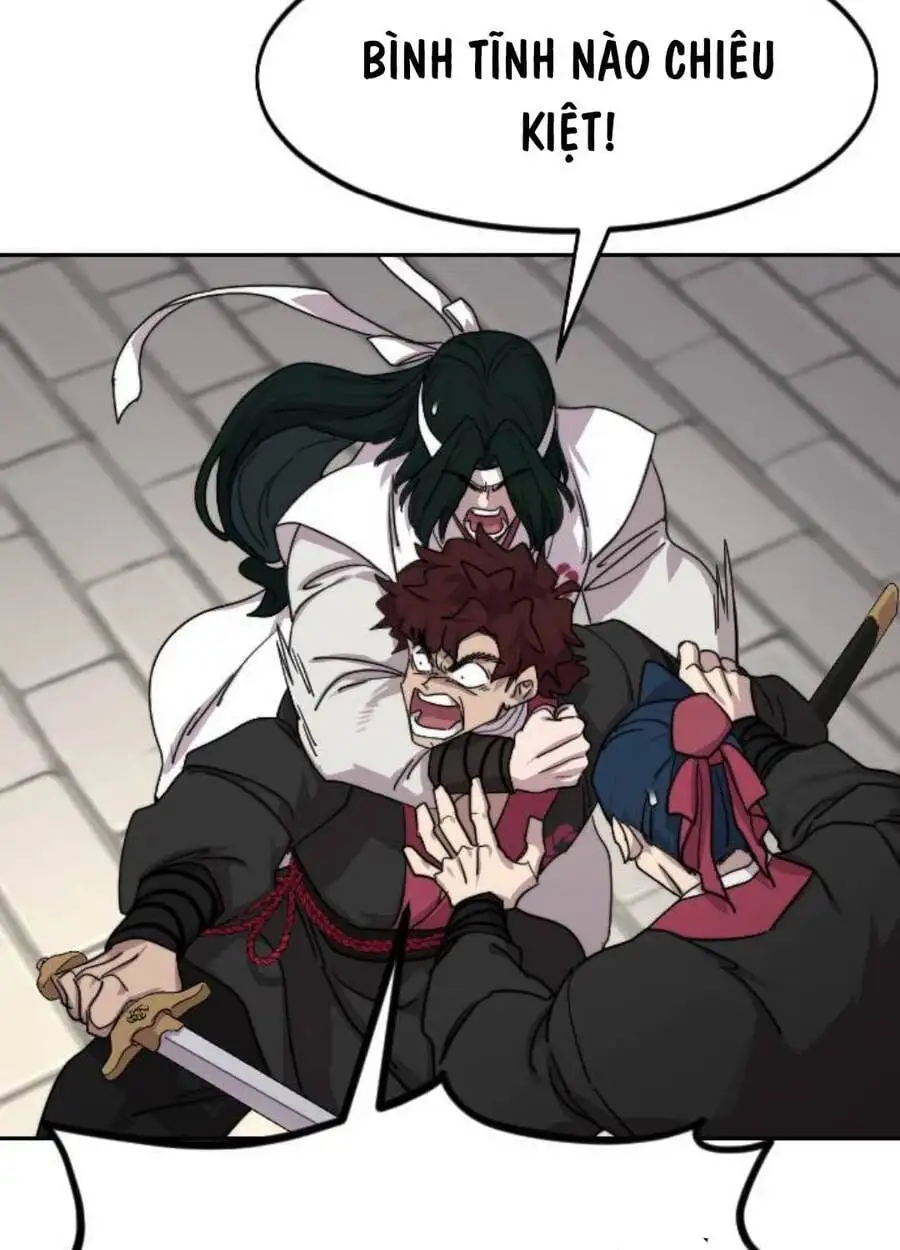 Truyện Tranh Hoa Sơn Tái Khởi trang 6