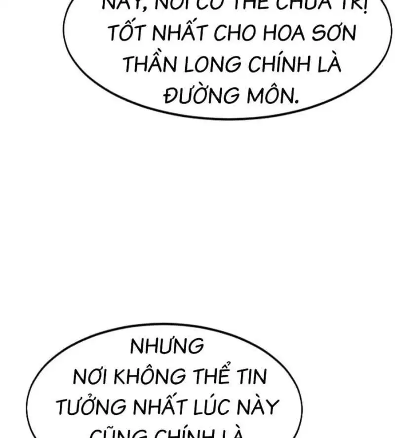 Truyện Tranh Hoa Sơn Tái Khởi trang 6