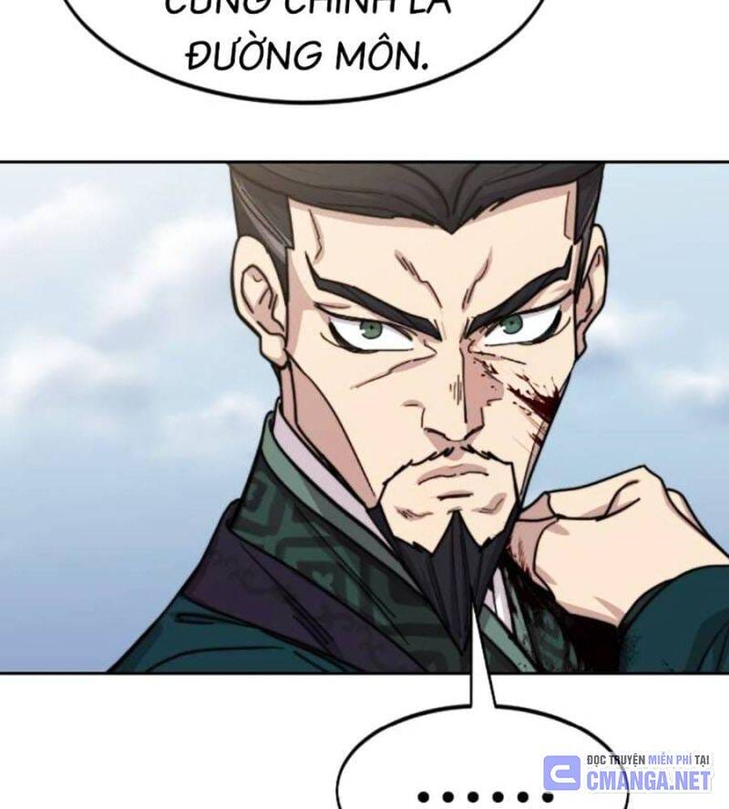 Truyện Tranh Hoa Sơn Tái Khởi trang 6