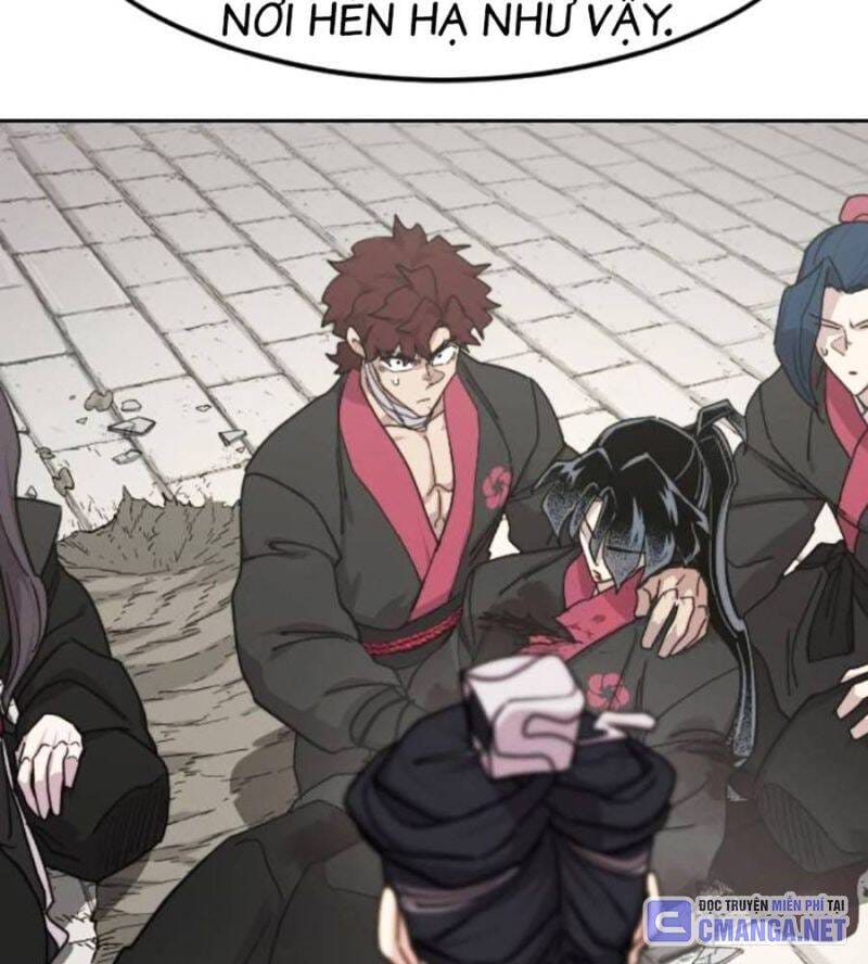 Truyện Tranh Hoa Sơn Tái Khởi trang 6