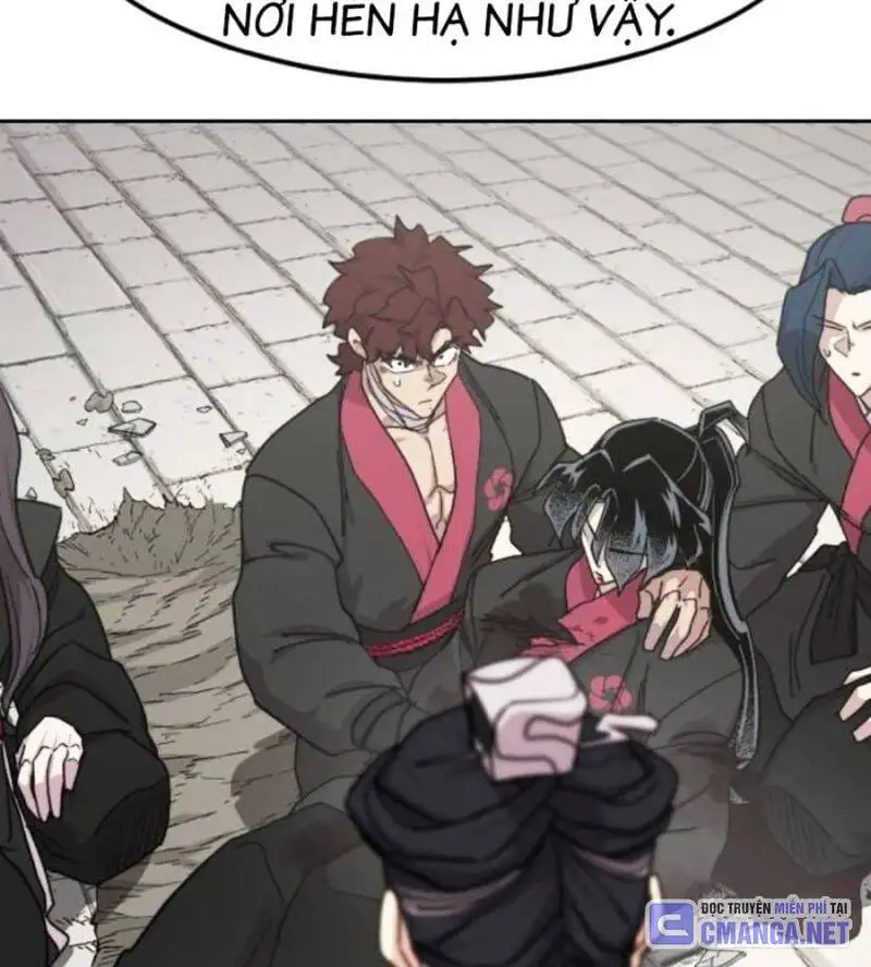 Truyện Tranh Hoa Sơn Tái Khởi trang 6