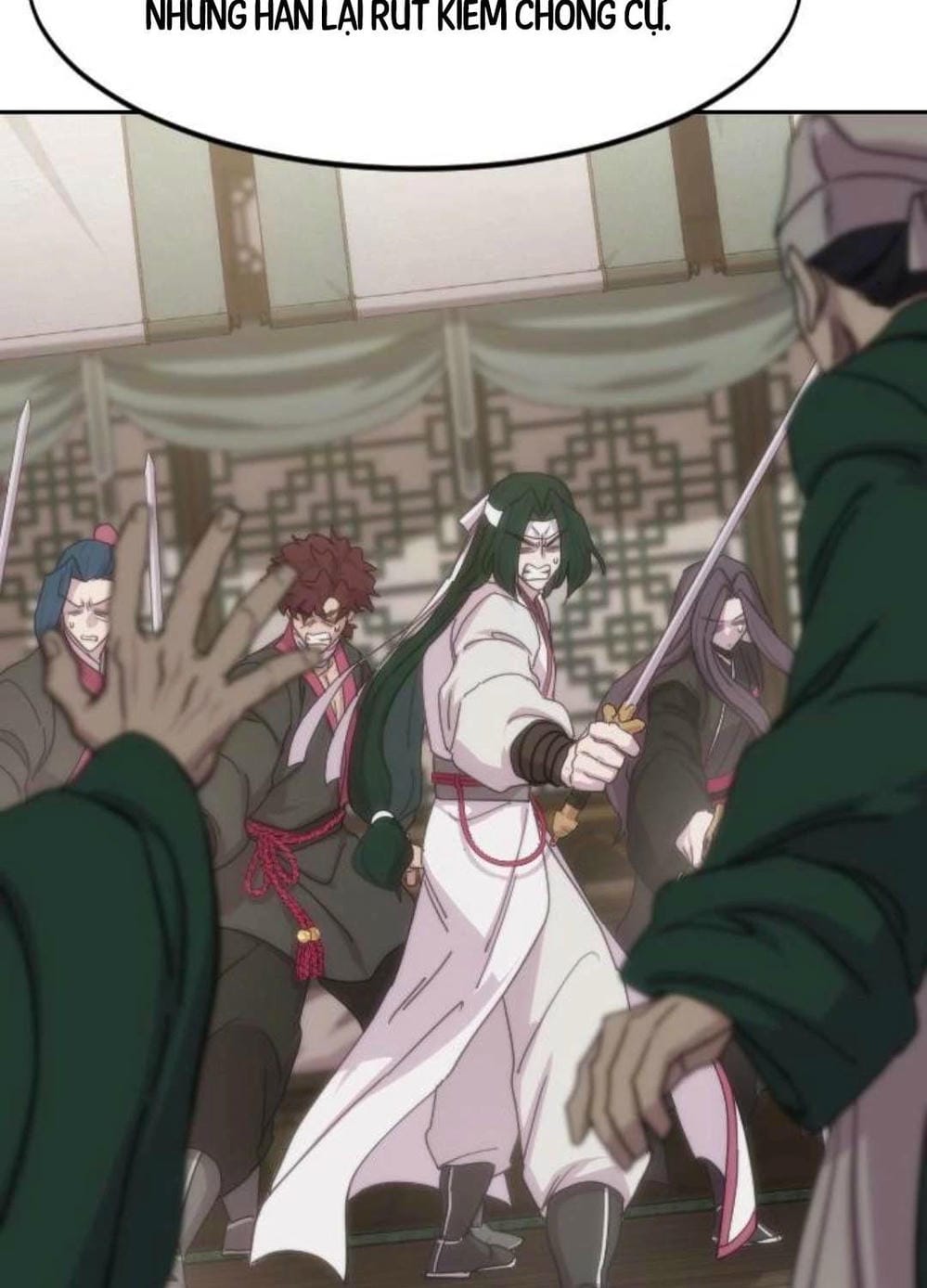 Truyện Tranh Hoa Sơn Tái Khởi trang 6