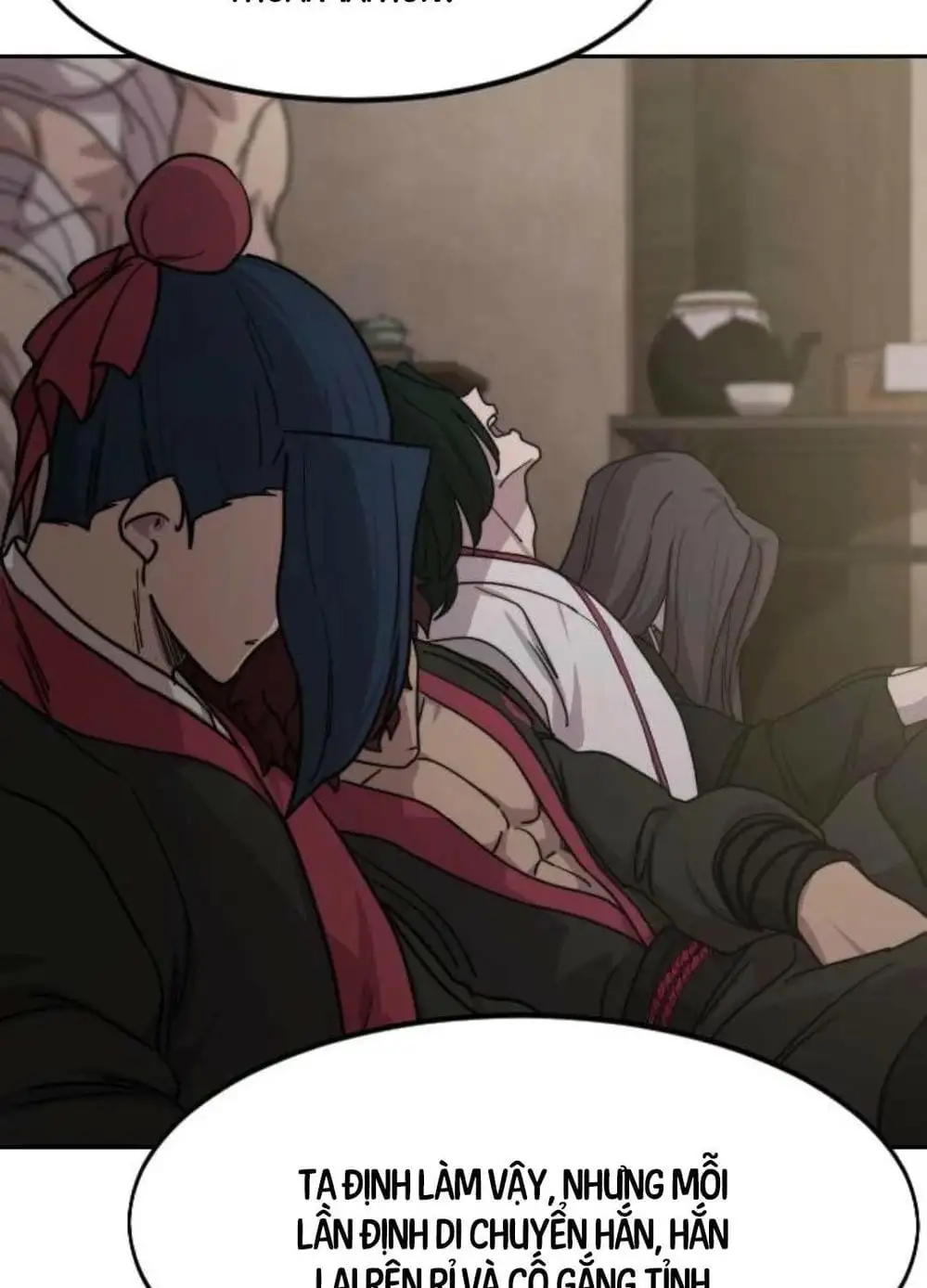 Truyện Tranh Hoa Sơn Tái Khởi trang 6