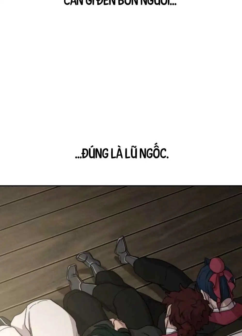 Truyện Tranh Hoa Sơn Tái Khởi trang 6