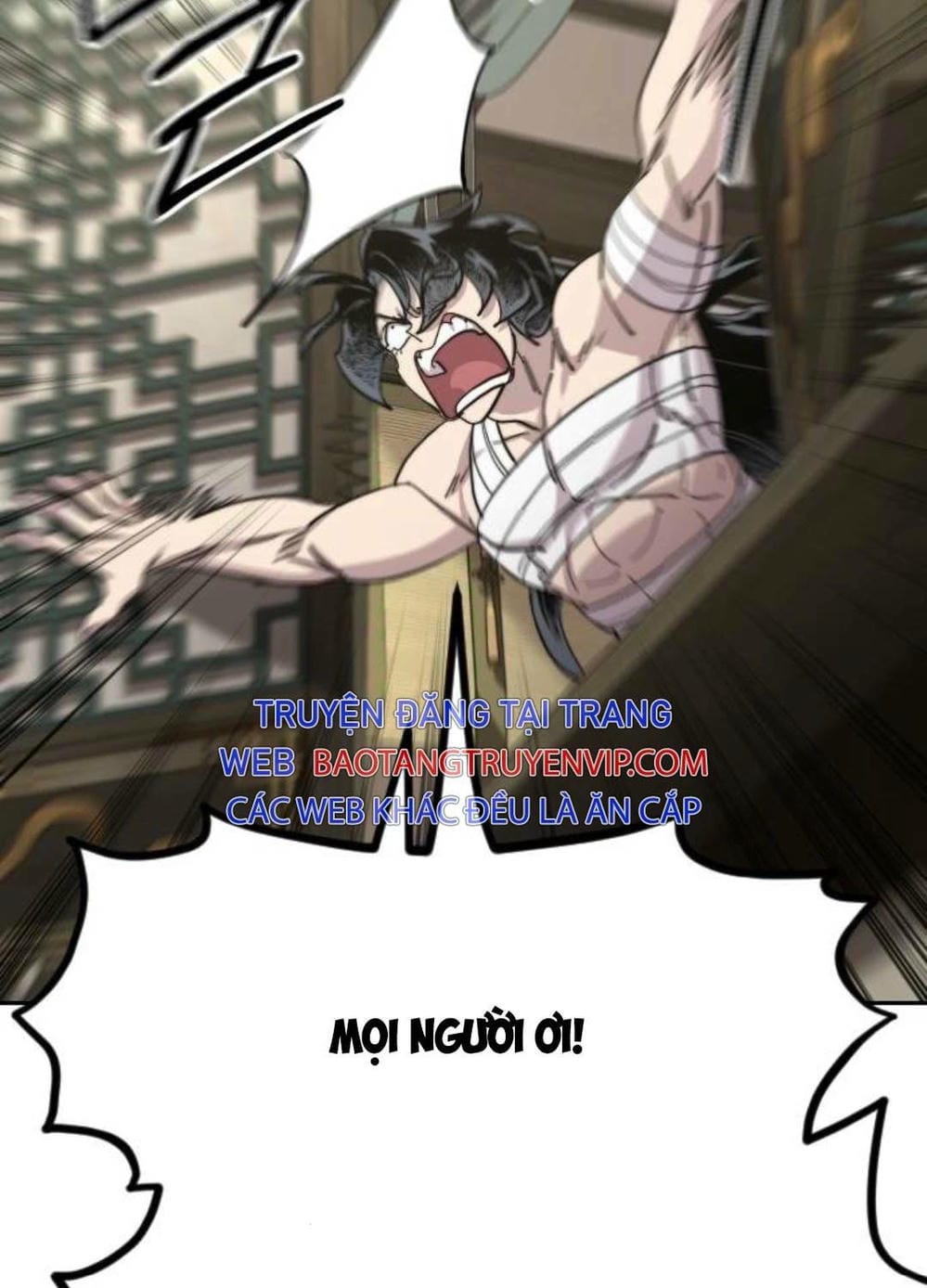 Truyện Tranh Hoa Sơn Tái Khởi trang 6