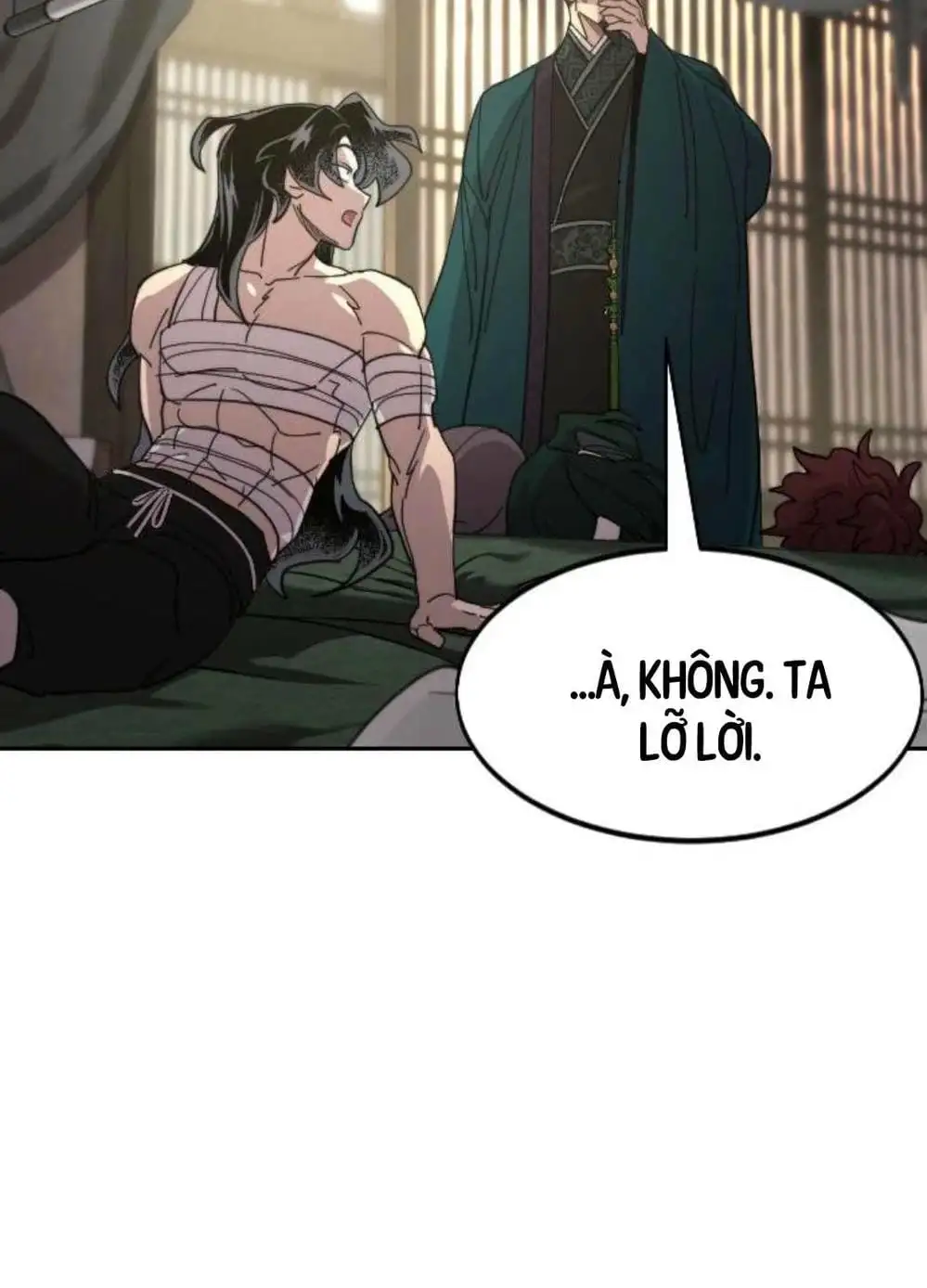 Truyện Tranh Hoa Sơn Tái Khởi trang 6
