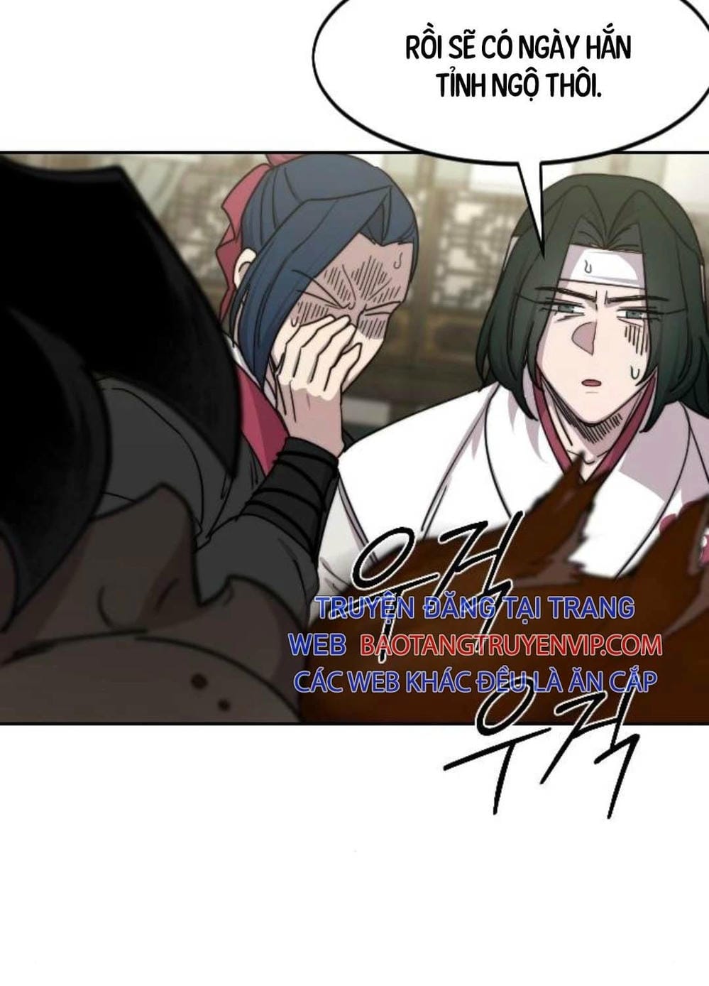 Truyện Tranh Hoa Sơn Tái Khởi trang 6