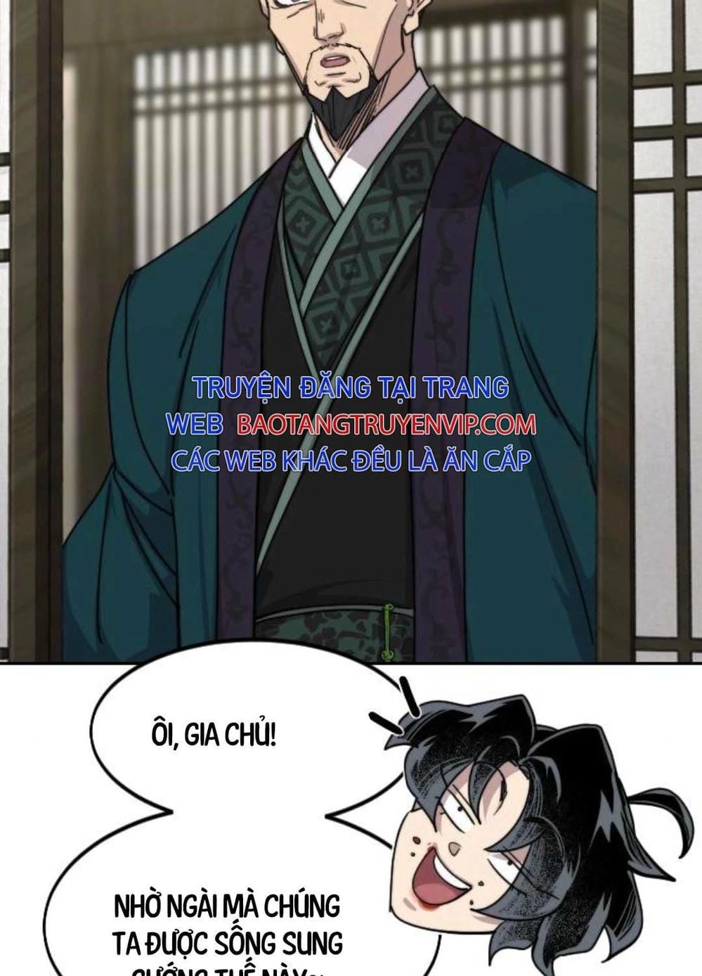 Truyện Tranh Hoa Sơn Tái Khởi trang 6