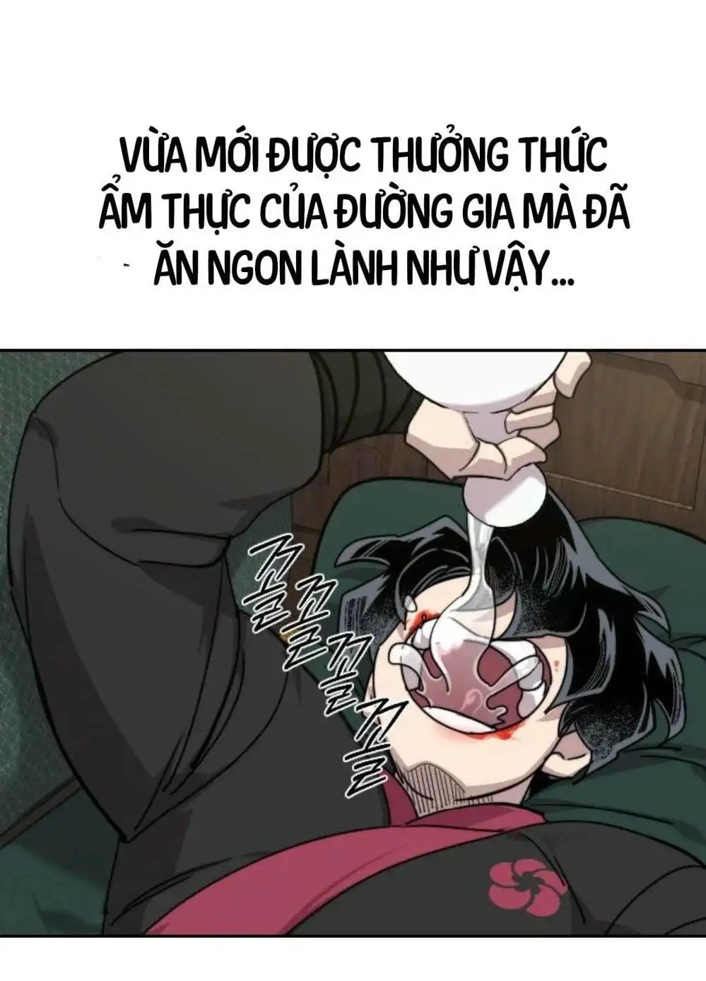 Truyện Tranh Hoa Sơn Tái Khởi trang 6