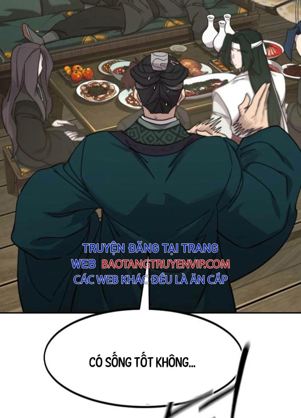 Truyện Tranh Hoa Sơn Tái Khởi trang 6