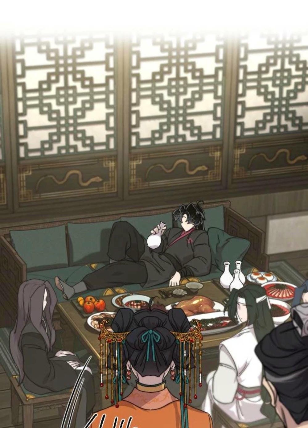 Truyện Tranh Hoa Sơn Tái Khởi trang 6