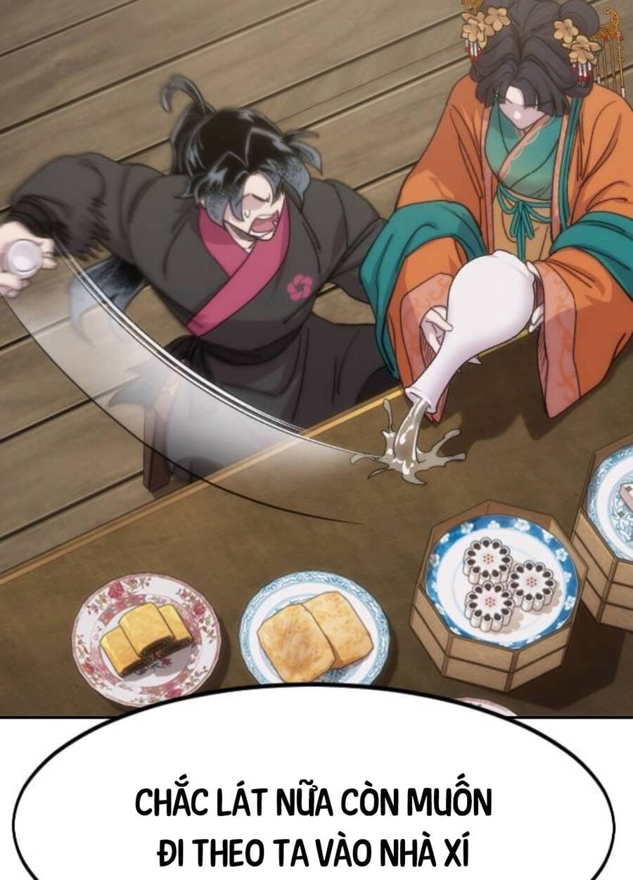 Truyện Tranh Hoa Sơn Tái Khởi trang 6