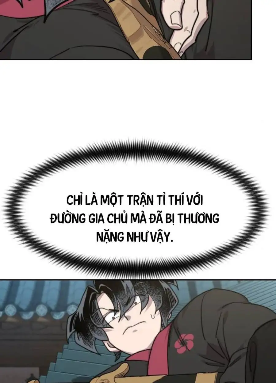 Truyện Tranh Hoa Sơn Tái Khởi trang 6