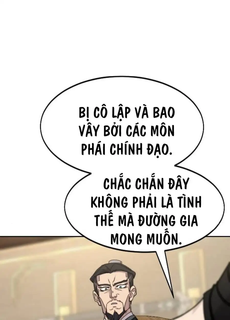 Truyện Tranh Hoa Sơn Tái Khởi trang 6