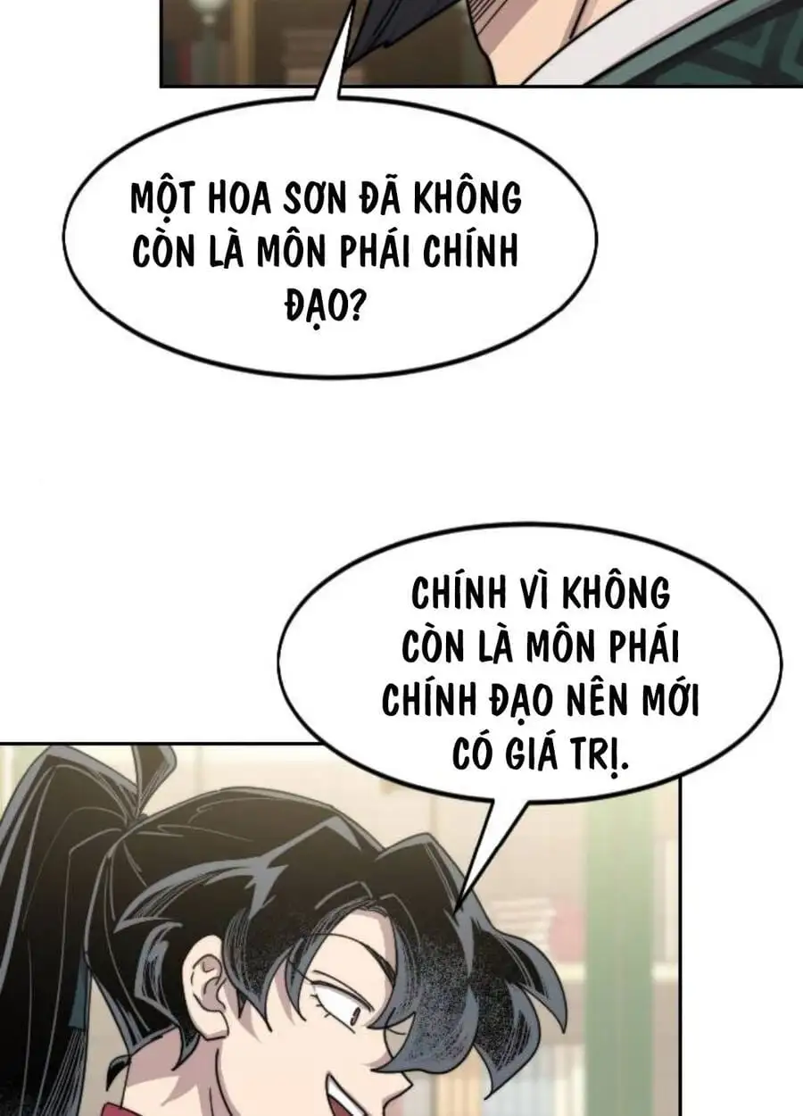 Truyện Tranh Hoa Sơn Tái Khởi trang 6