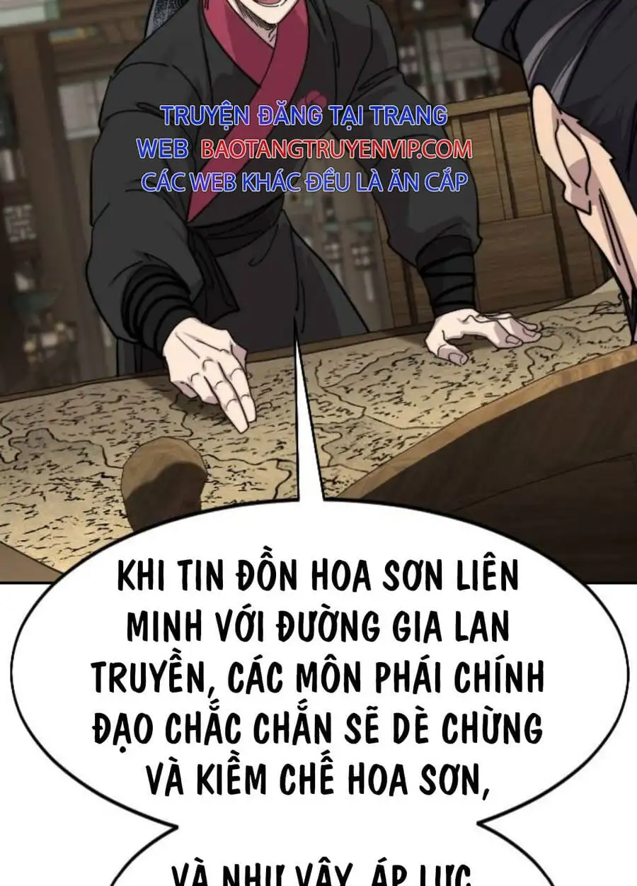 Truyện Tranh Hoa Sơn Tái Khởi trang 6
