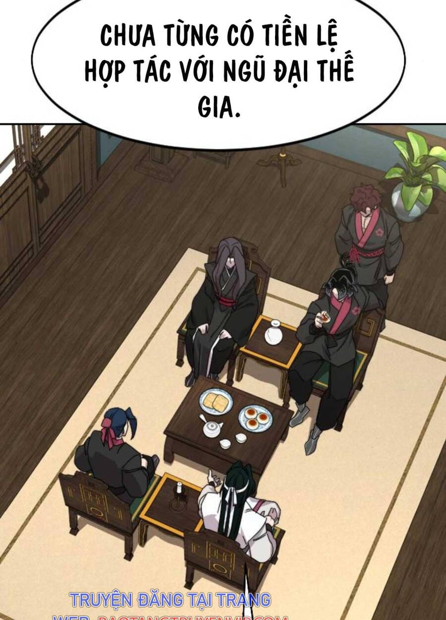 Truyện Tranh Hoa Sơn Tái Khởi trang 6