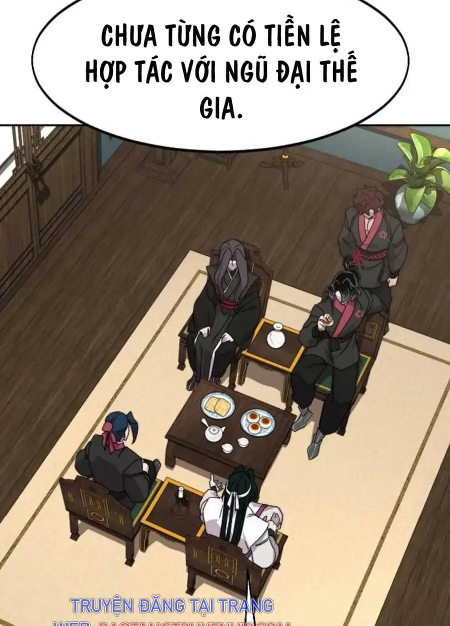 Truyện Tranh Hoa Sơn Tái Khởi trang 6
