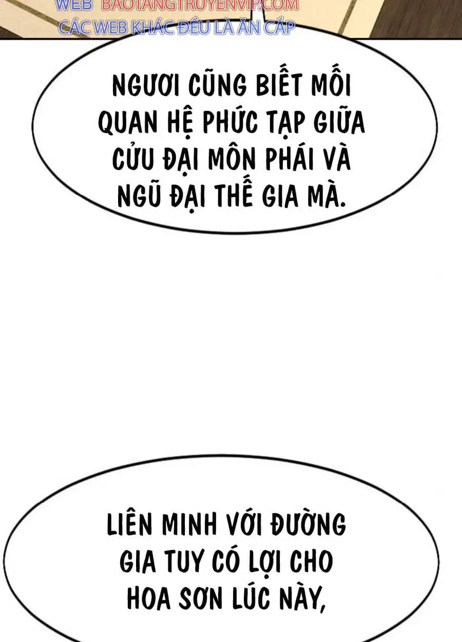 Truyện Tranh Hoa Sơn Tái Khởi trang 6