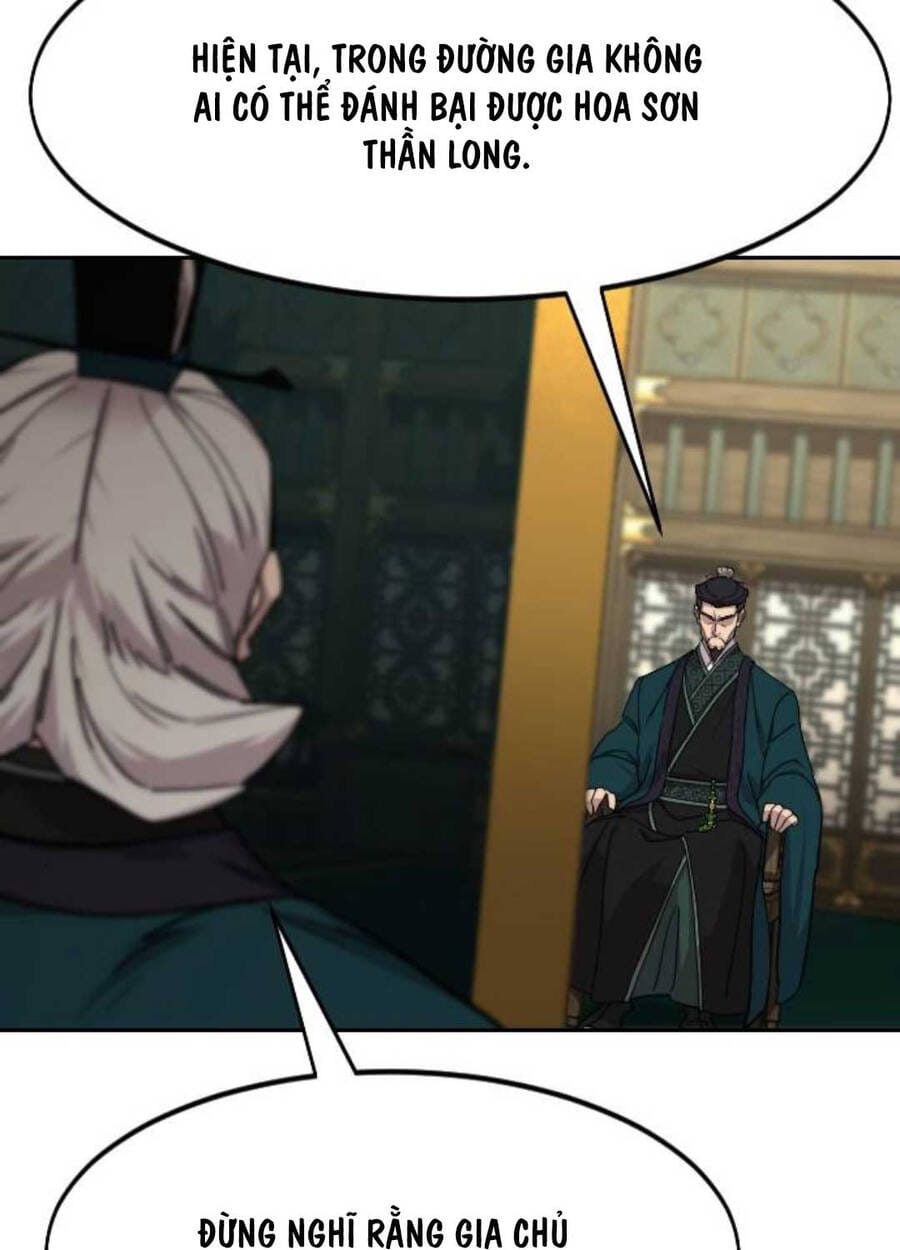 Truyện Tranh Hoa Sơn Tái Khởi trang 6