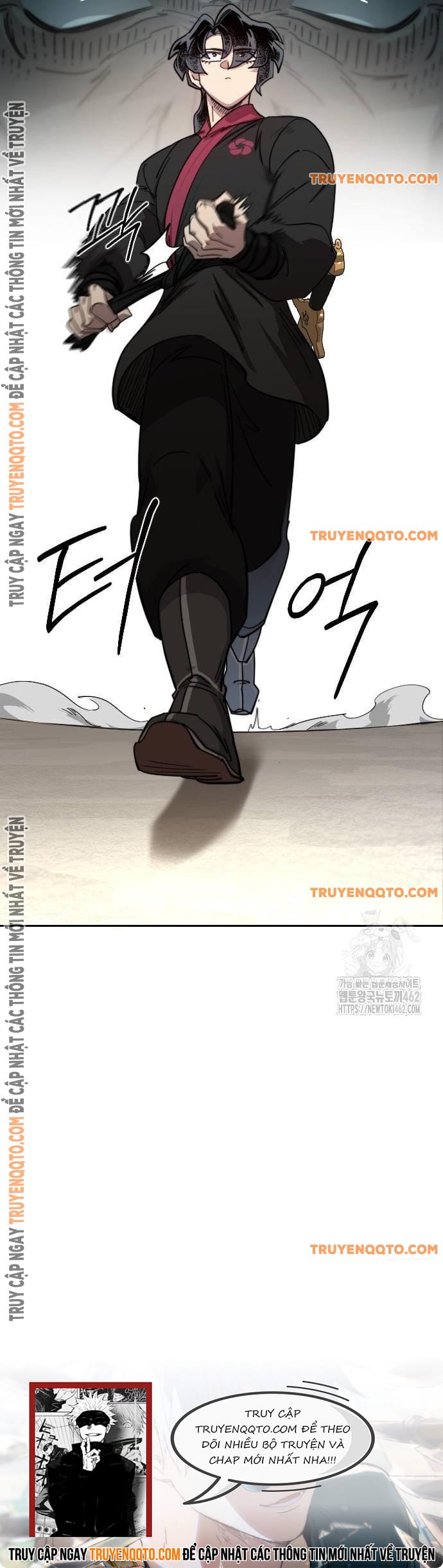 Truyện Tranh Hoa Sơn Tái Khởi trang 6