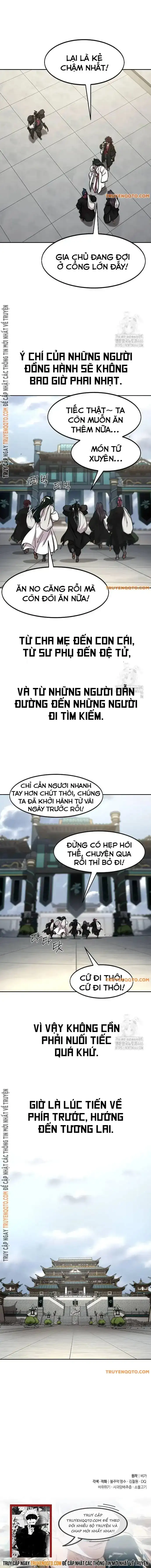 Truyện Tranh Hoa Sơn Tái Khởi trang 6