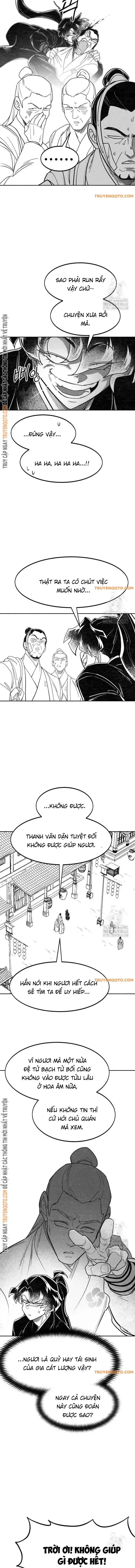 Truyện Tranh Hoa Sơn Tái Khởi trang 6