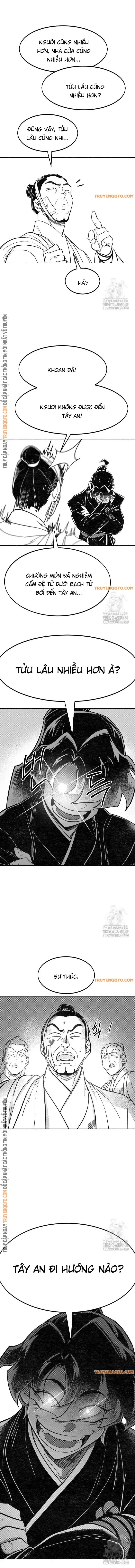 Truyện Tranh Hoa Sơn Tái Khởi trang 6