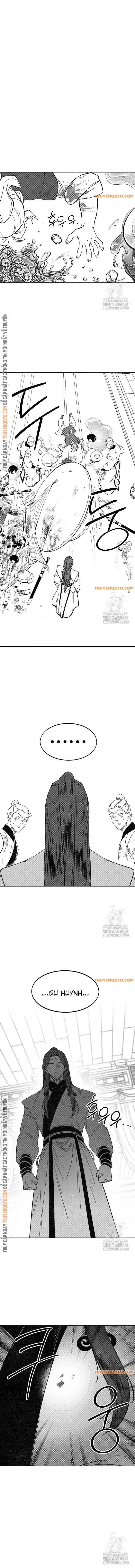 Truyện Tranh Hoa Sơn Tái Khởi trang 6