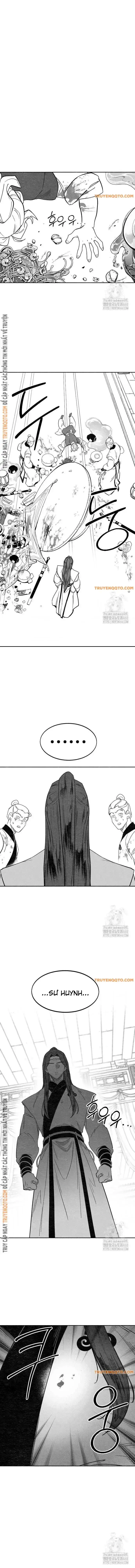 Truyện Tranh Hoa Sơn Tái Khởi trang 6