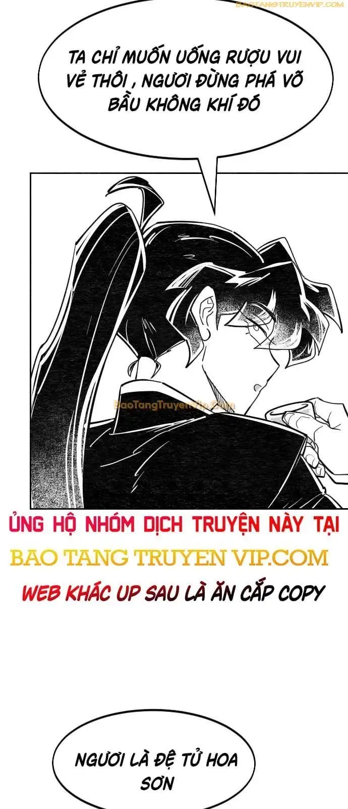 Truyện Tranh Hoa Sơn Tái Khởi trang 6